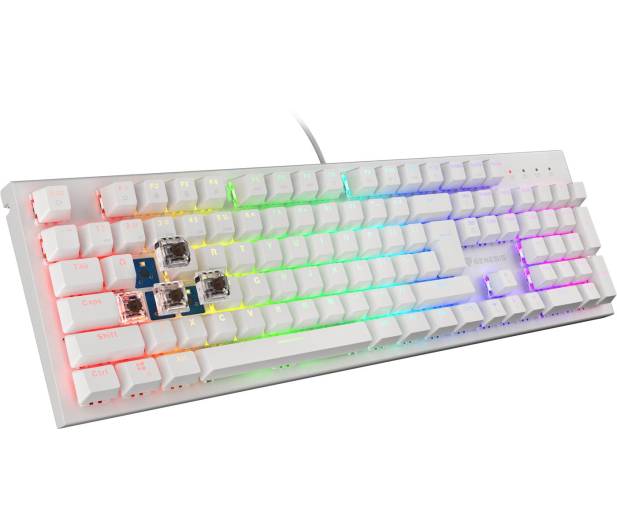 Genesis Thor 303 White - 1077259 - zdjęcie 4